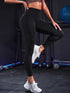 'Zelie' Tummy Control Active Leggings - Celes Fashion